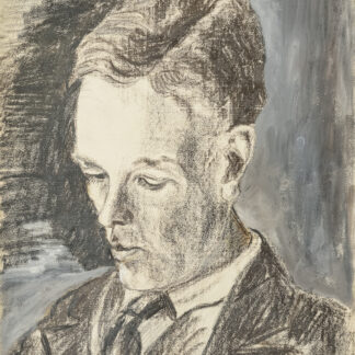 Eckertz, Waldemar (1878–1947): - Porträt (Anonym).