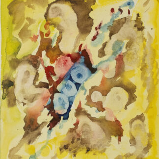 Eckertz, Waldemar (1878–1947): - (Komposition in Gelbton).