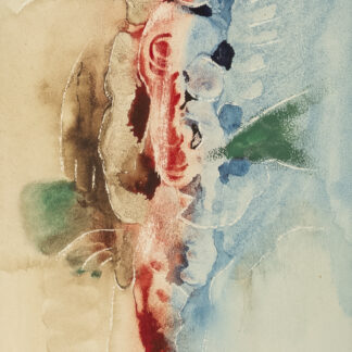 Eckertz, Waldemar (1878–1947): - (Komposition - Auf einem Bein stehende Person).