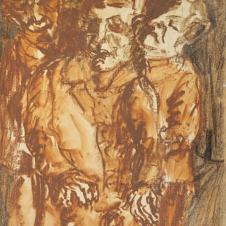 Eckertz, Waldemar (1878–1947): - 3 Männer