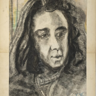 Eckertz, Waldemar (1878–1947): - Porträt von Lilo Eckertz.