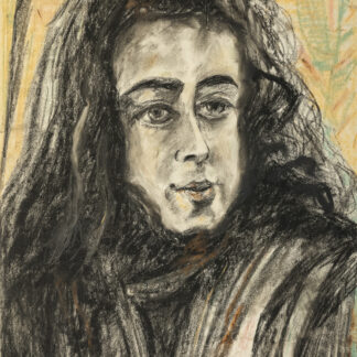 Eckertz, Waldemar (1878–1947): - Porträt von Lilo Eckertz.