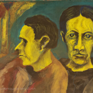 Eckertz, Waldemar (1878–1947): - 2 Männer