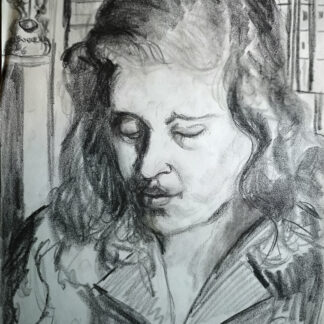 Eckertz, Waldemar (1878–1947): - Porträt Lilo Eckertz.