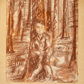 Eckertz, Waldemar (1878–1947): - H. im Grünewald.