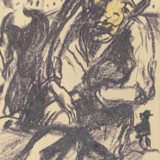 Eckertz, Waldemar (1878–1947): - Mann und Frau in der Stadt.