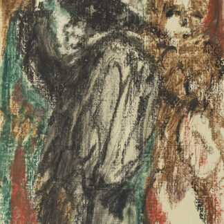 Eckertz, Waldemar (1878–1947): - Mann und Frau.