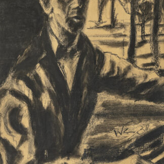 Eckertz, Waldemar (1878–1947): - Porträt.