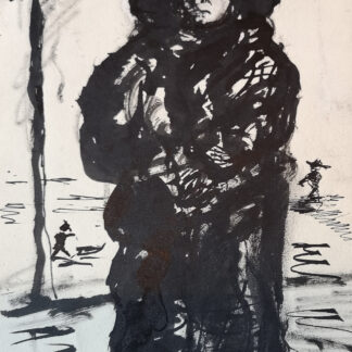 Eckertz, Waldemar (1878–1947): - Lotte, Winter 1931.