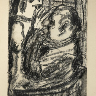 Eckertz, Waldemar (1878–1947): - 2 Männer.