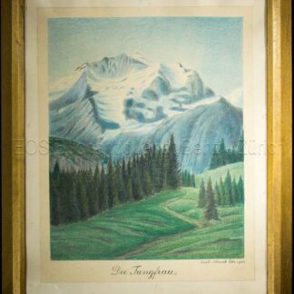 Schmid, Emil (1891–1978): - Die Jungfrau.