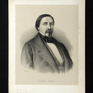 Arnaud, Étienne - Französischer Komponist.