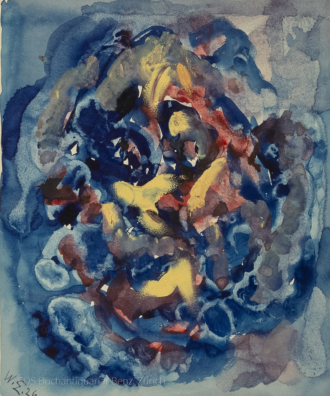 Eckertz, Waldemar (1878–1947): - (Komposition)