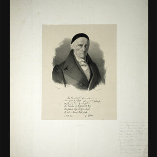 Gessner, Georg (1765-1843): - Schweizer Theologe.