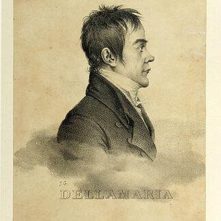 Della Maria, Pierre-Antoine-Dominique (1769-1800): - Französischer Komponist.