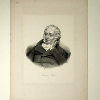 Füssli, Heinrich (1741-1825): - Schweizerischer Künstler und Maler.