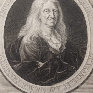 Corneille, Thomas (1625-1709): - Französicher Schriftsteller.
