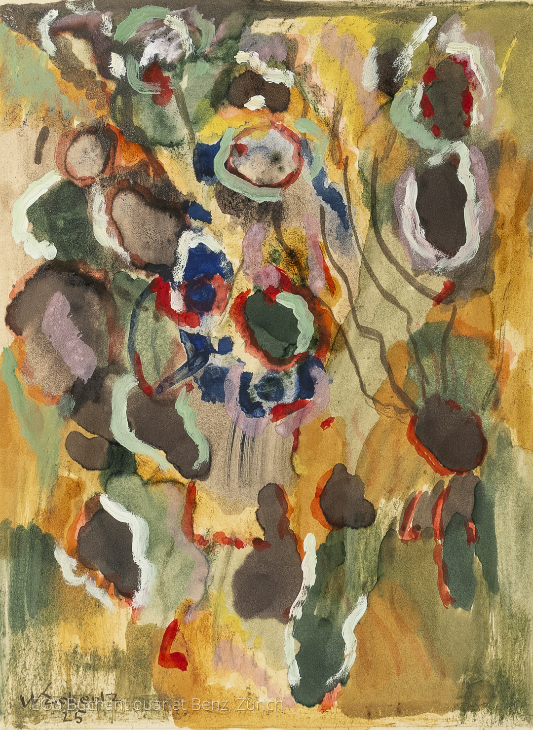 Eckertz, Waldemar (1878–1947): - (Komposition)