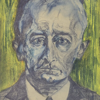 Eckertz, Waldemar (1878–1947): - Porträt.