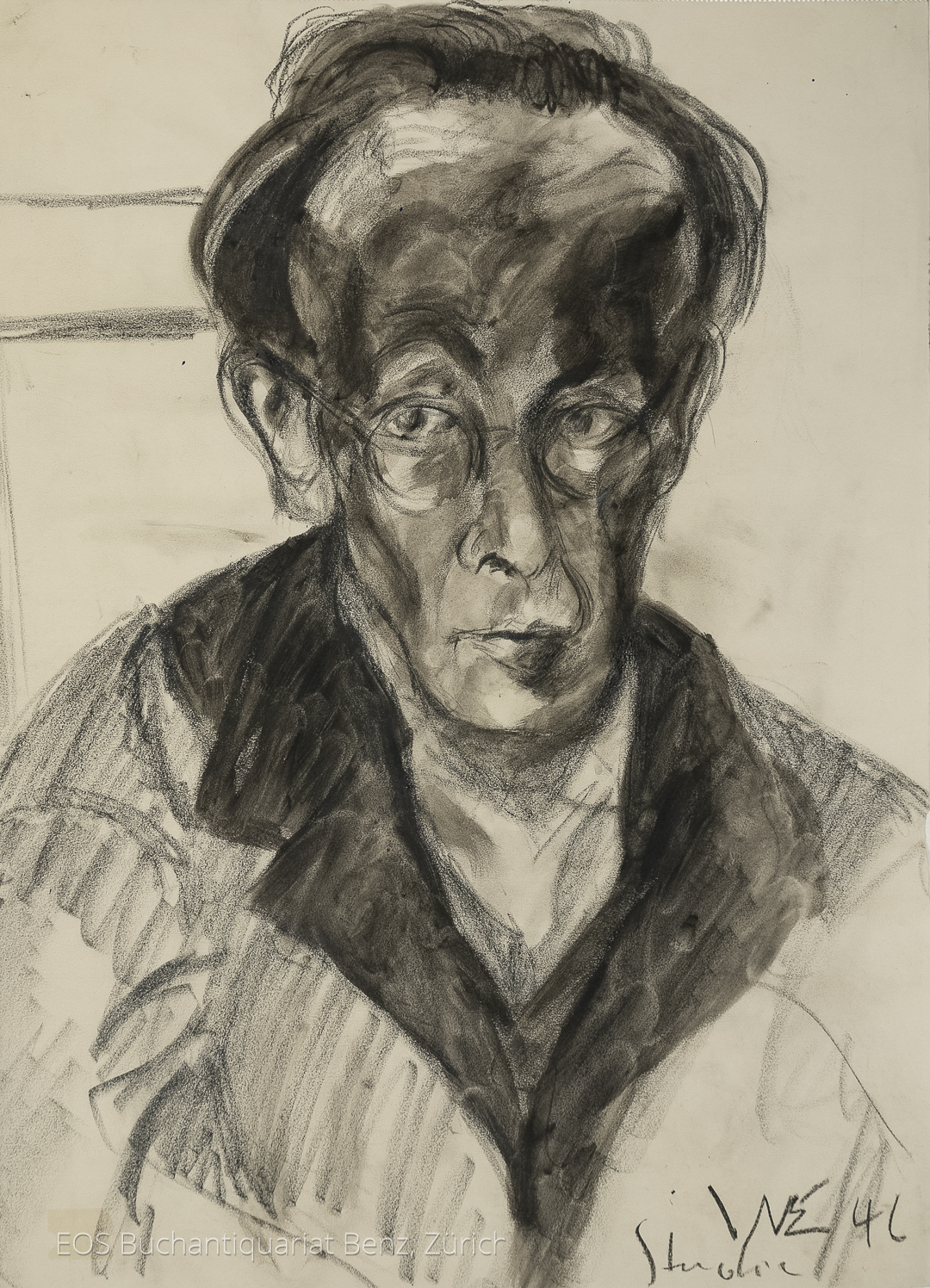 Eckertz, Waldemar (1878–1947): - Waldemar Eckertz (Grossvater).