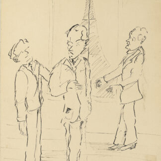 Eckertz, Waldemar (1878–1947): - Hunger