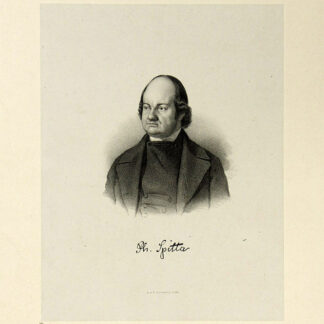 Spitta, Karl Joseph Philipp (1801-1859): - Dt. Komponist u. Geistlicher.