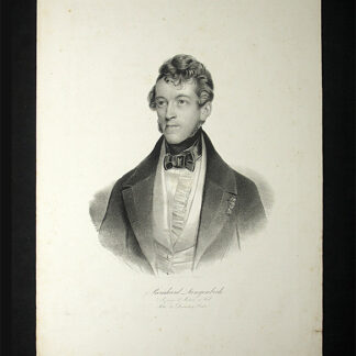 Langenbeck, Konrad Johann Martin (1776-1851): - Dt. Mediziner u. Chirurg.