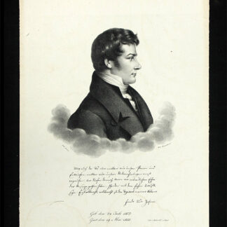 Hafner, Friedrich Ludwig (1802-1833): - Schweizer Theologe und Lehrer.