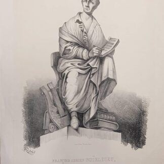 Boieldieu, Adrien (1775-1834): - Franz. Komponist.