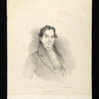 Cartuffo, Gioseffo (Giuseppe Joseph) (1771-1851): - Italien. Komponist u. Gesangspädagoge.