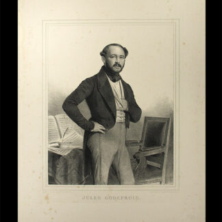 Godefroid, Jules-Joseph (1811-1840): - Franz. Komponist.