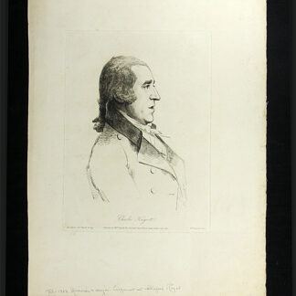 Knyvett, Charles (1752-1822): - Engl. Komponist.