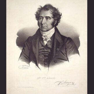 Arago, Dominique François (1786-1853): - Franz. Physiker.