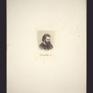 Boltzmann, Ludwig (1844-1906): - Oesterreichischer Physiker u. Philosoph.