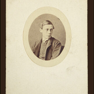 Bennett, Arnold (1867-1931): - Englischer Erzähler und Dramatiker.
