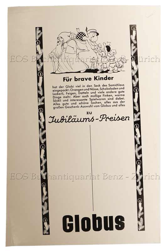 Lips, Robert (1912-1975): - Für brave Kinder.