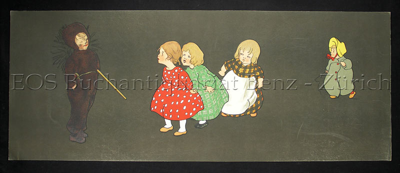 Anonym: (Kaminfeger - Schornsteinfeger). - Image 2