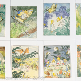 Bohatta-Morpurgo, Ida (1900-1992): - Die Glockeneise.