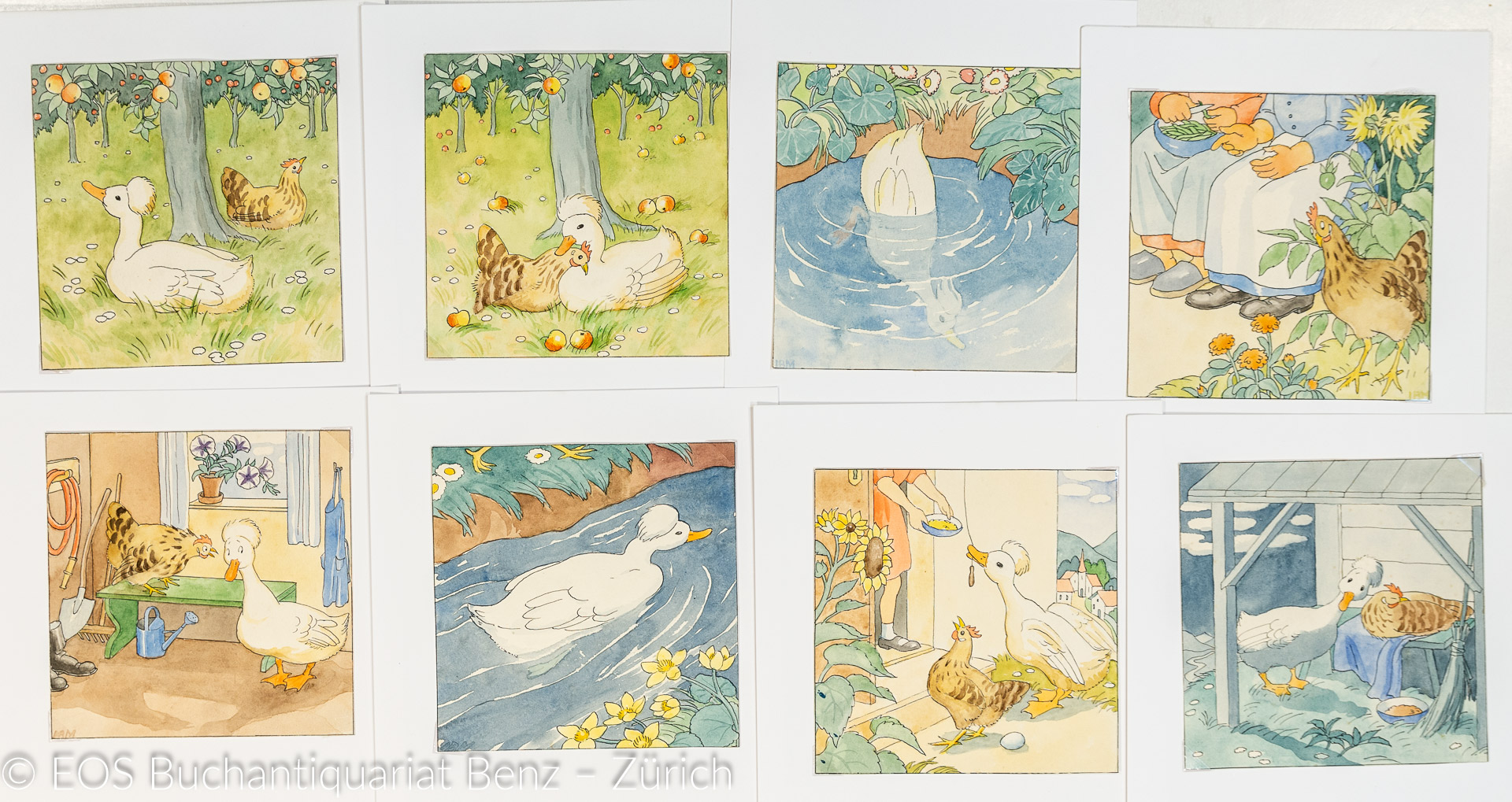 Bohatta-Morpurgo, Ida (1900-1992): - Wulli und Susi.