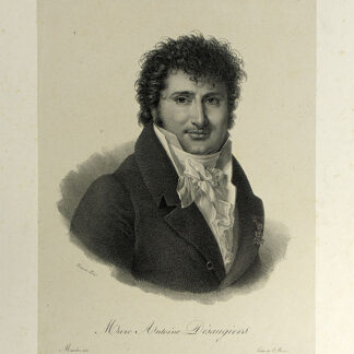 Désaugiers, Marc Antoine (1742-1793): - Franz. Komponist.