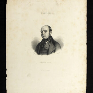 Berat, Frédéric (1810-1855): - Franz. Liedkomponist.