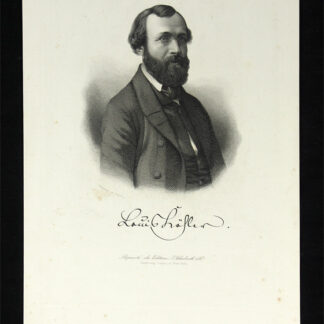 Köhler, Christian Louis Heinrich (1820-1886): - Dt. Komponist, Theaterkapellmeister und Musikschriftsteller.