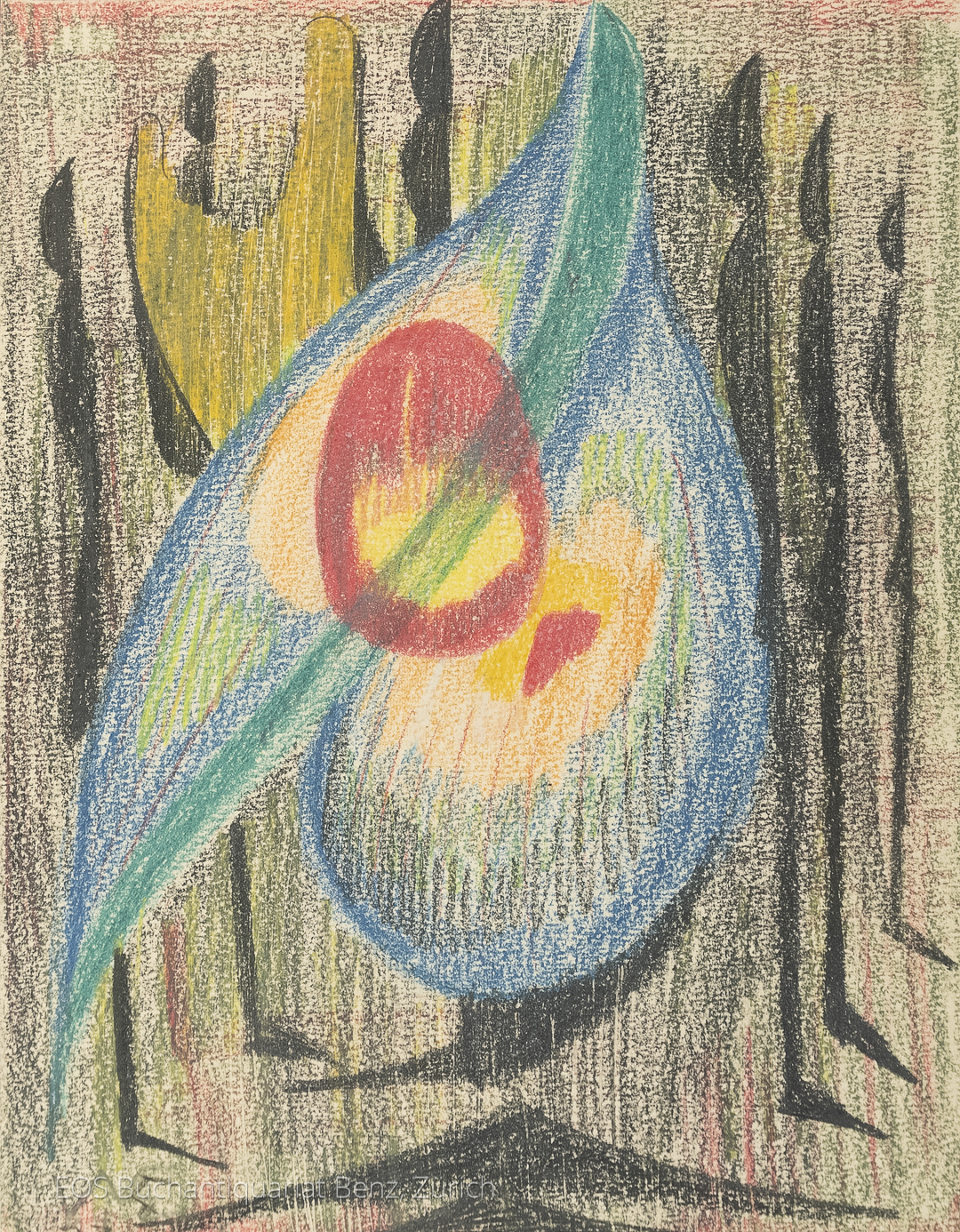 Eckertz, Waldemar (1878–1947): - Gestaltung II.