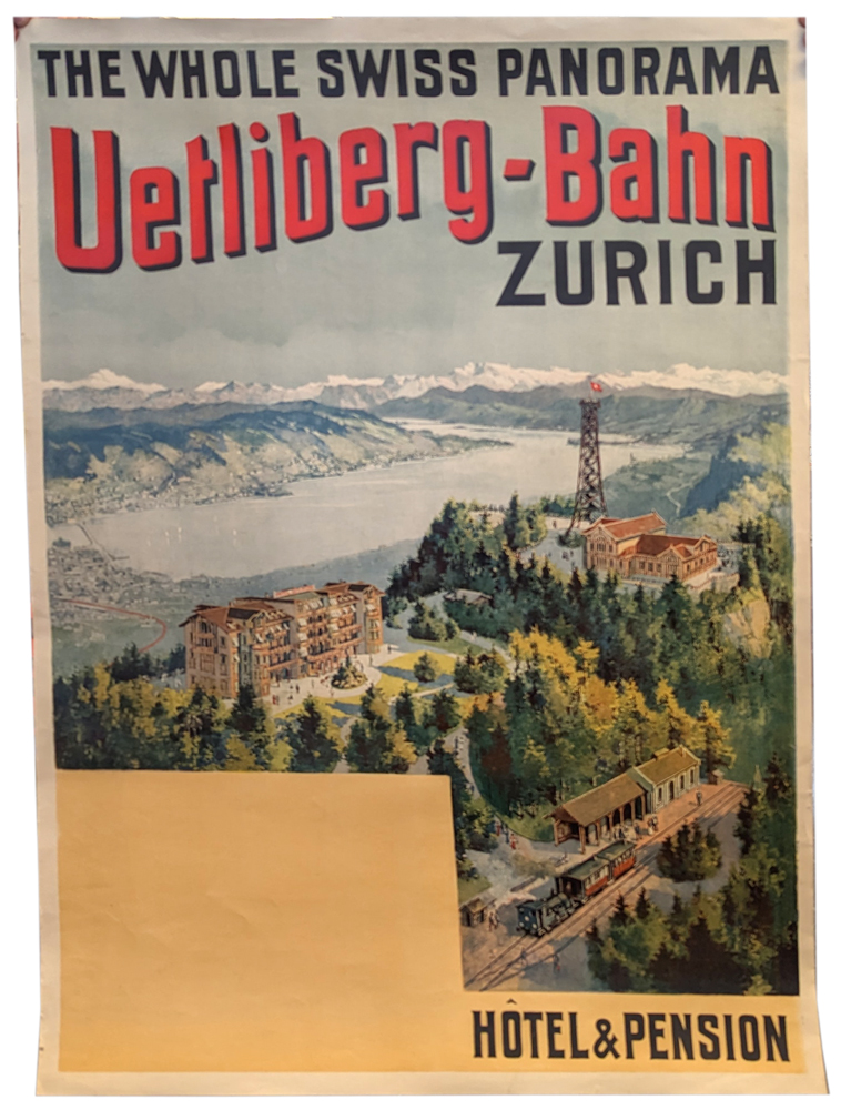 - Uetliberg-Bahn 1895.