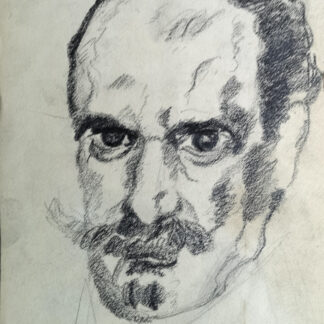 Eckertz, Waldemar (1878–1947): - Krieg 1915 - Landsturmmann Tschich - Wünsdorf