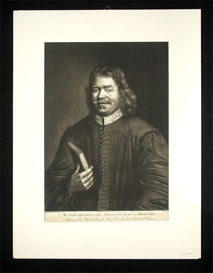 Bunyan, John (1628-1688): - Engl. Schriftsteller.