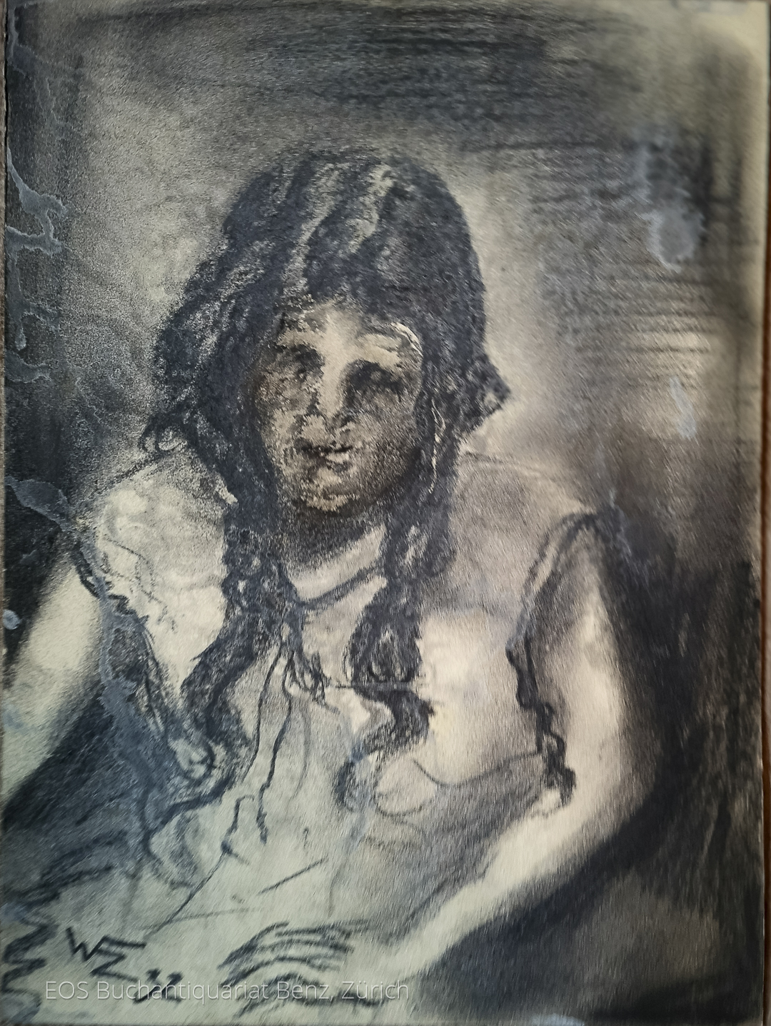 Eckertz, Waldemar (1878–1947): - Lotte Eckertz.