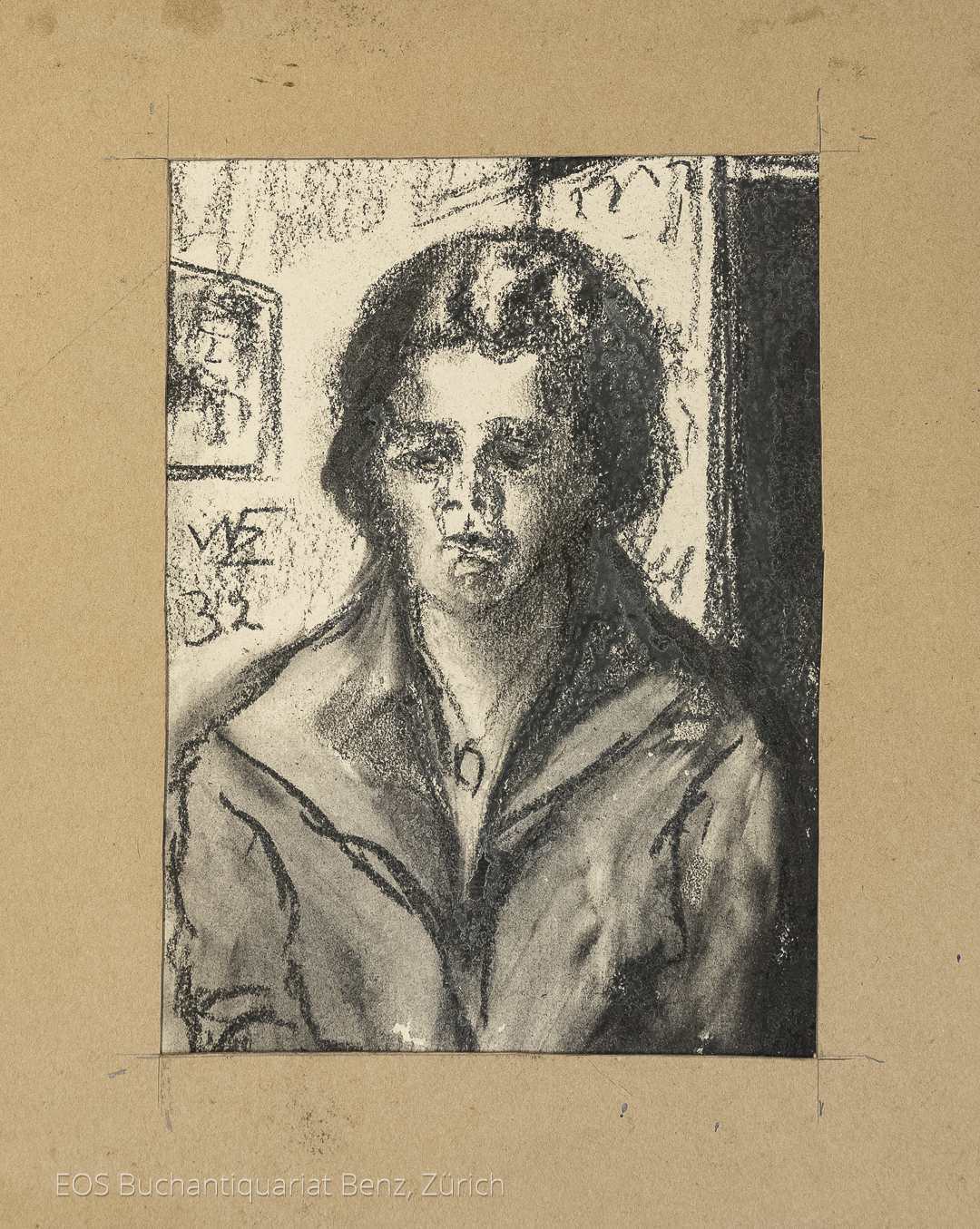 Eckertz, Waldemar (1878–1947): - Lotte Eckertz.