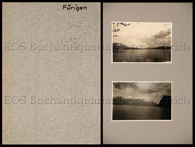 Volkart; - Fürigen.