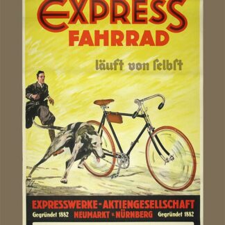 - Express, Fahrrad.